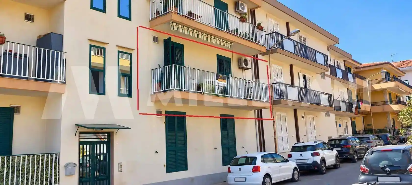 Appartamento in vendita a Scicli