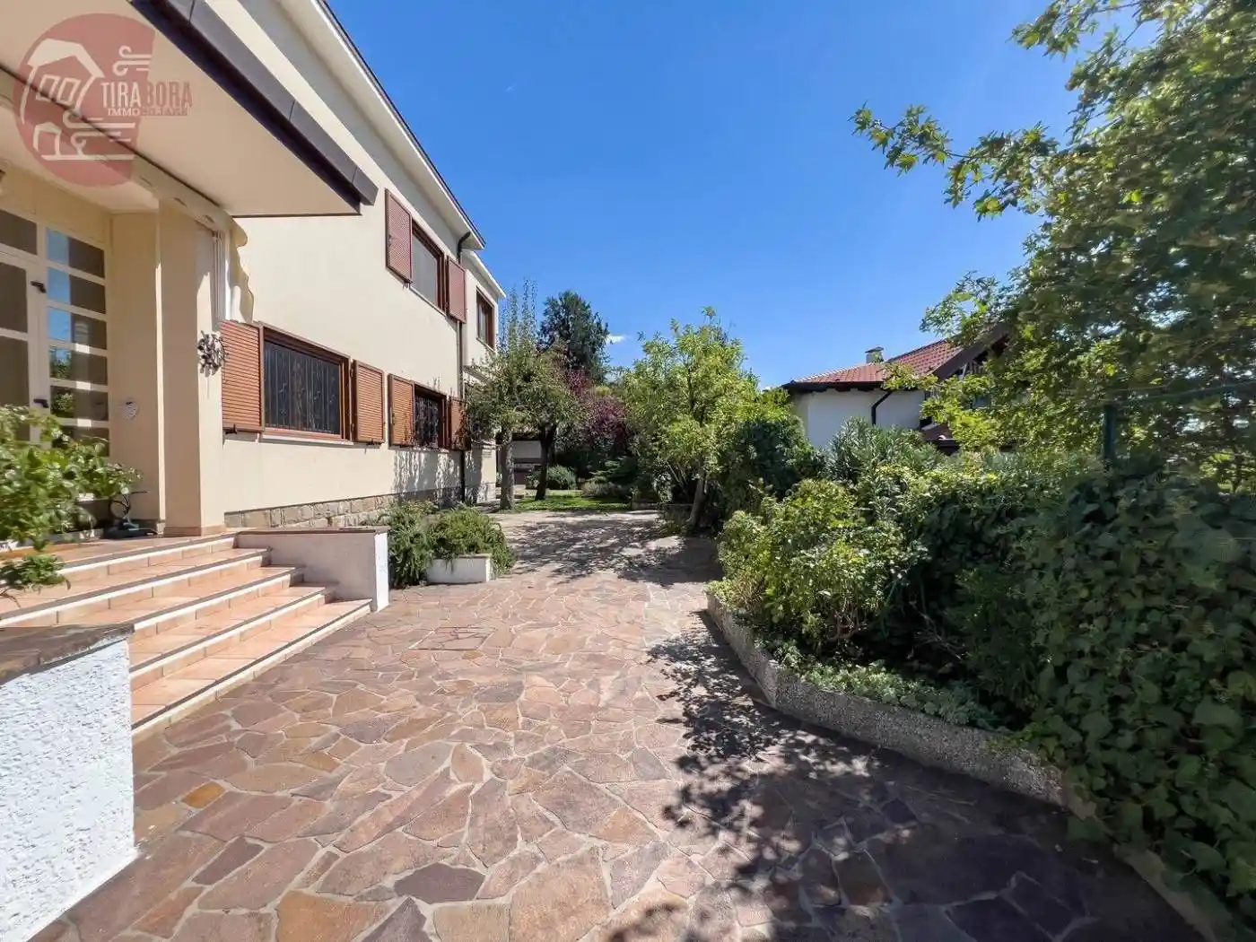 Villa in vendita a Trieste