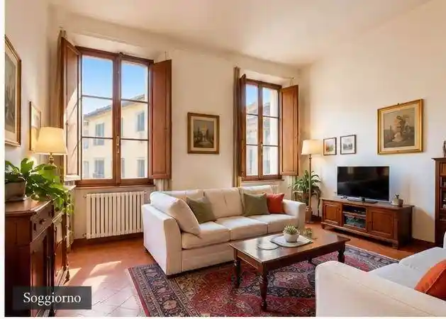 Appartamento in vendita a Firenze