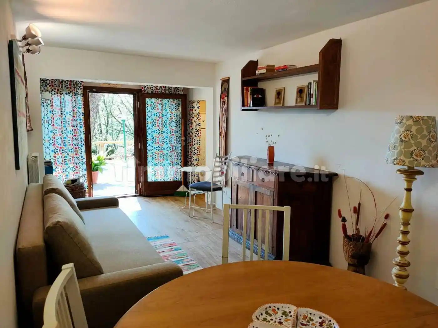 Casa indipendente in affitto a Vaglia