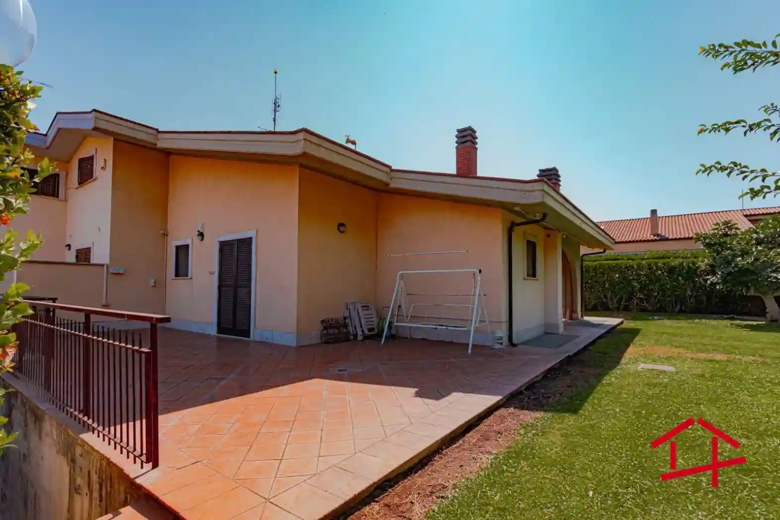 Villa - foto 3