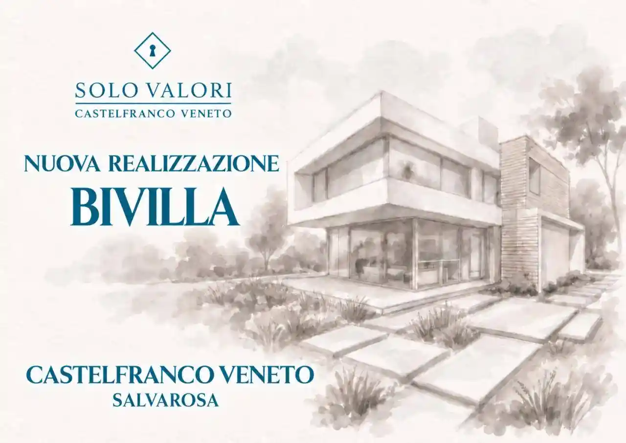 Villa in vendita a Castelfranco Veneto