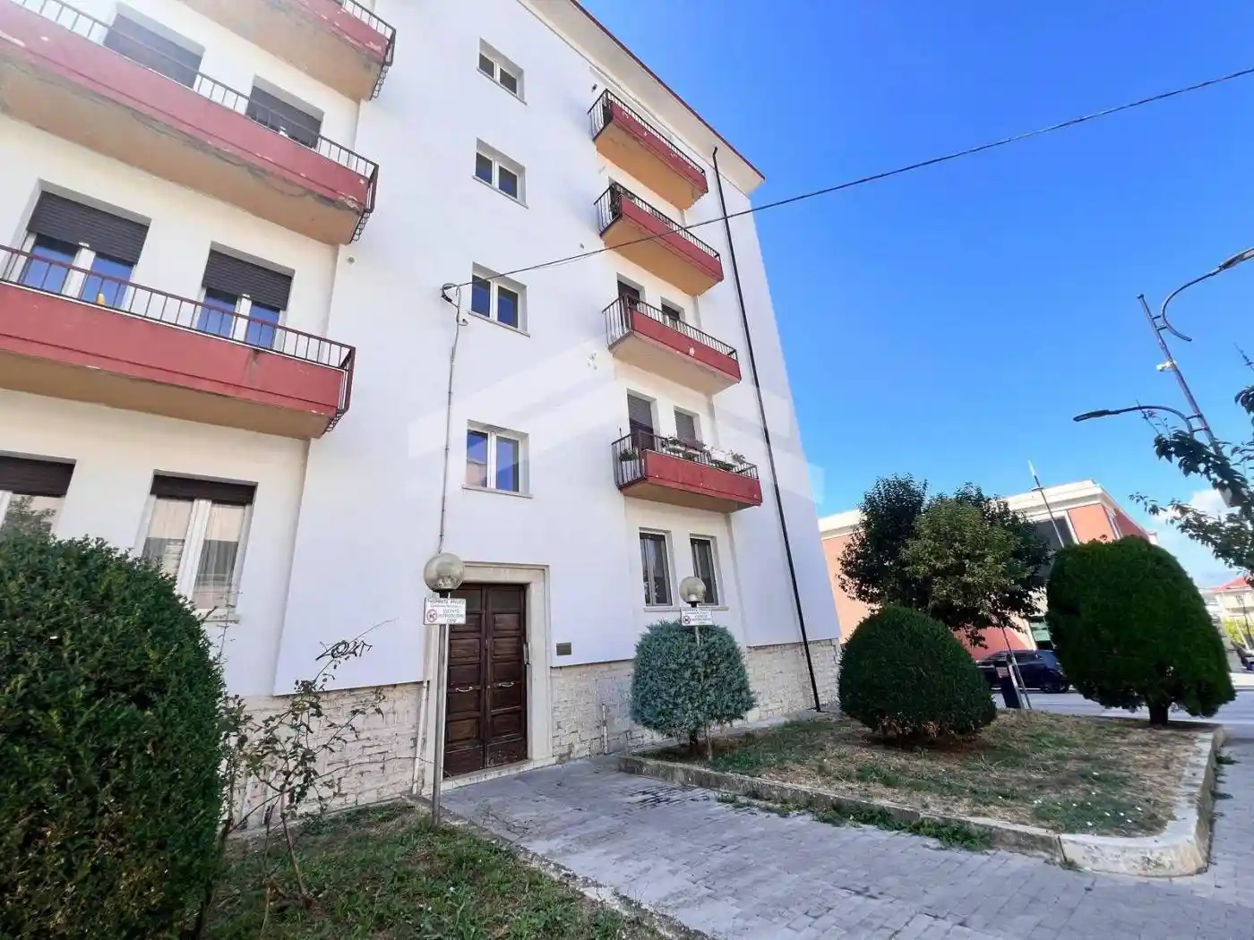 Appartamento in vendita a Campobasso