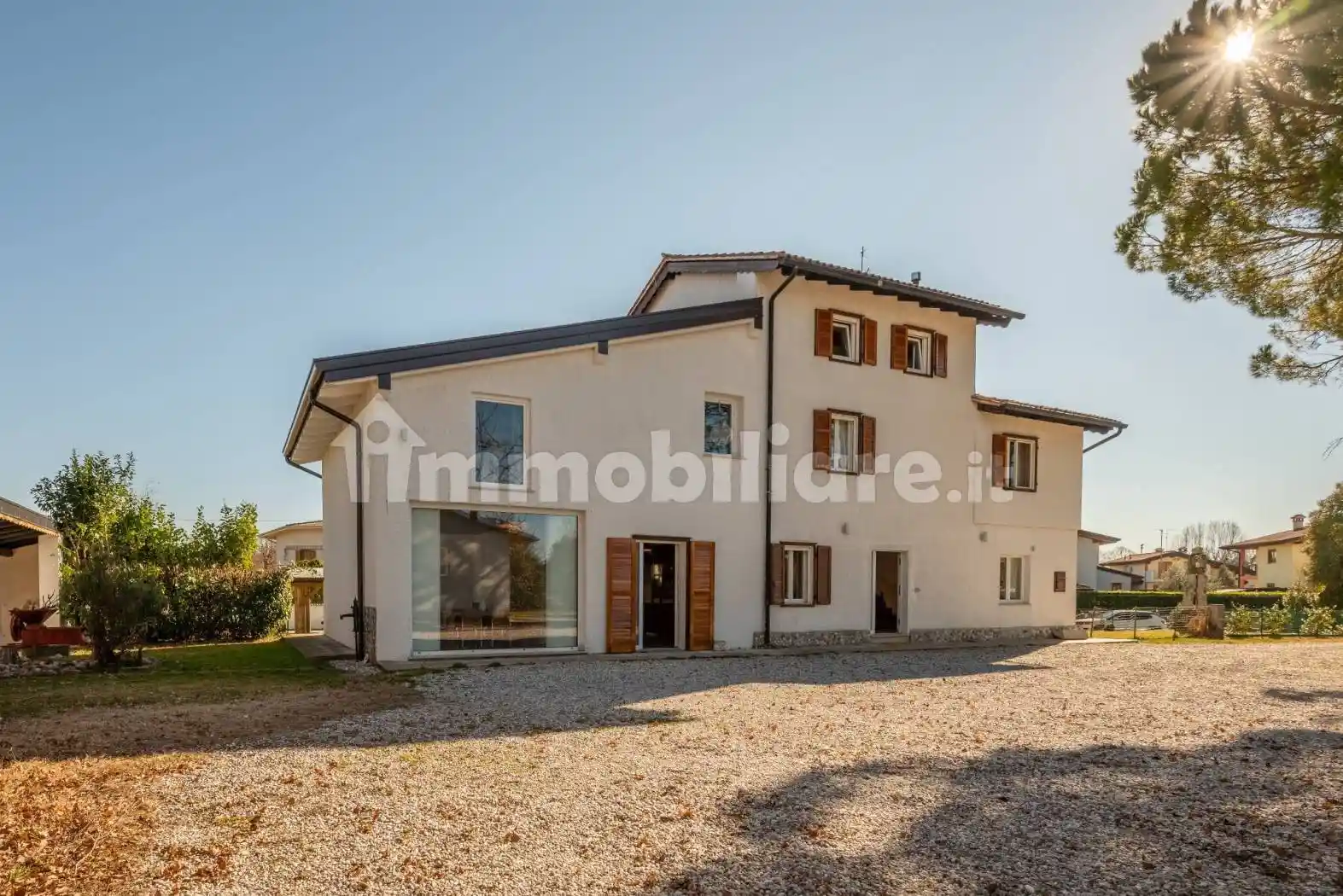Villa in vendita a Aiello del Friuli