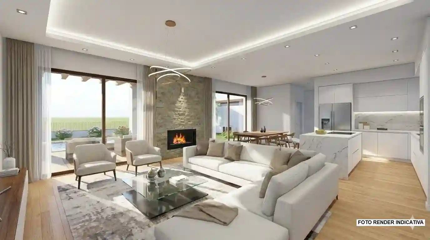 Villa - foto 2