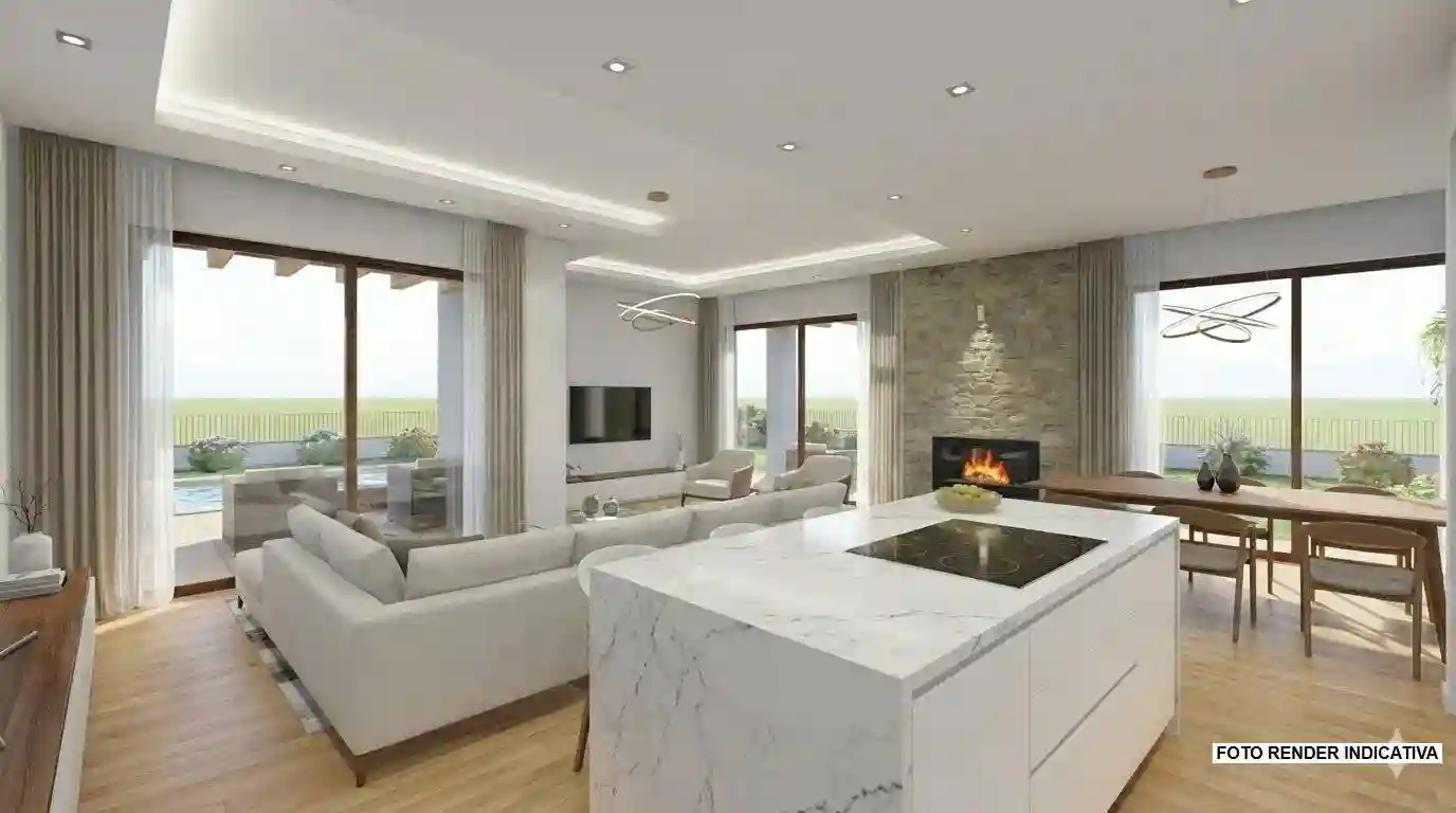 Villa - foto 3