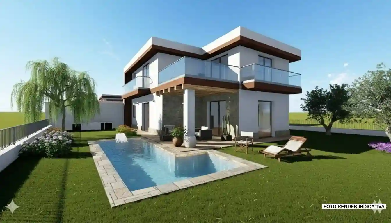 Villa - foto 5
