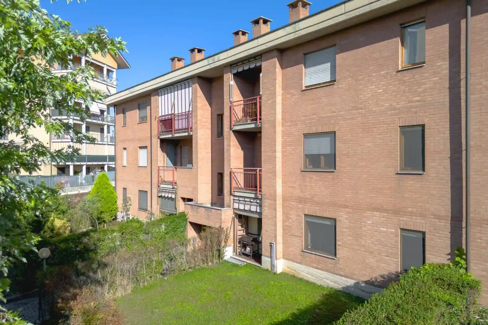 Appartamento in vendita a Settimo Torinese
