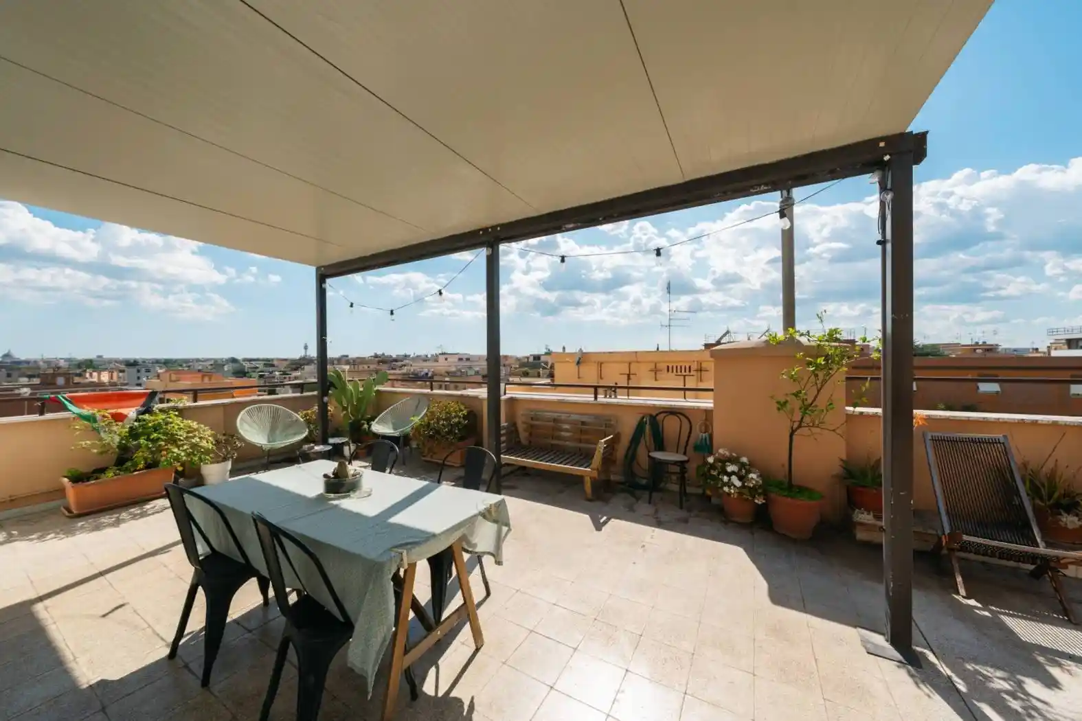 Attico - Mansarda in vendita a Roma