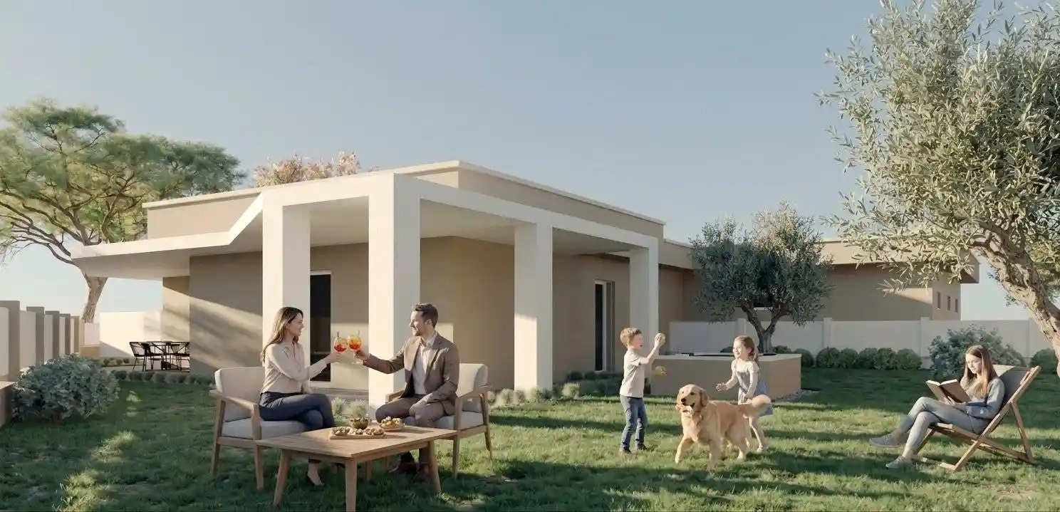Villa in vendita a Valeggio sul Mincio