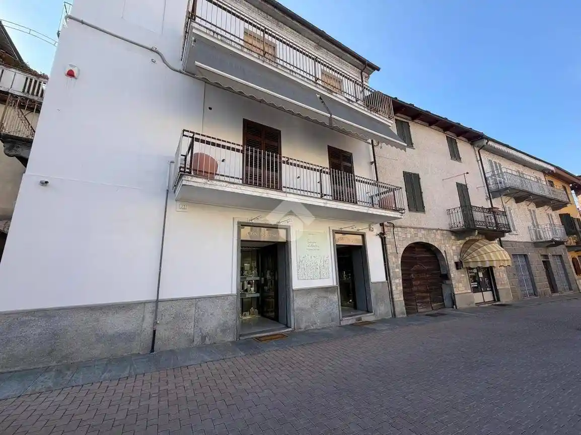 Appartamento in affitto a Bagnolo Piemonte