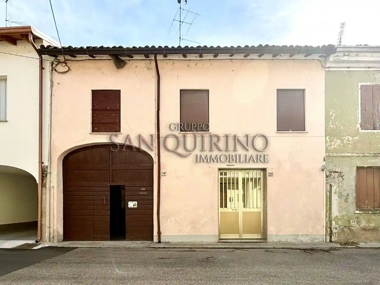 Casa indipendente in vendita a Viadana