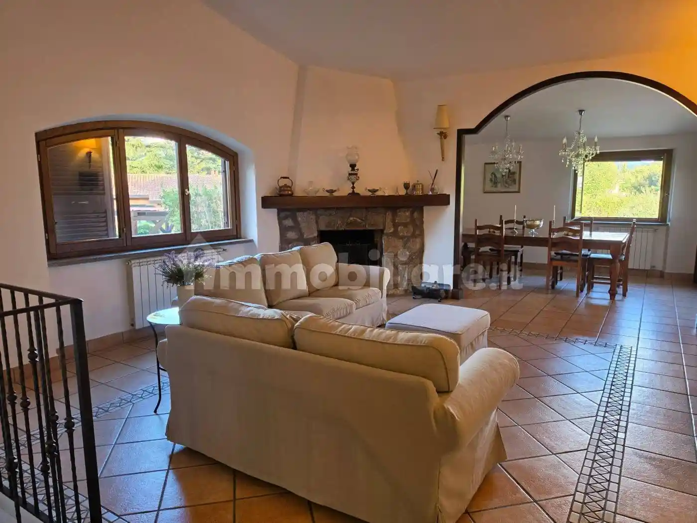 Villa in vendita a Rocca Priora
