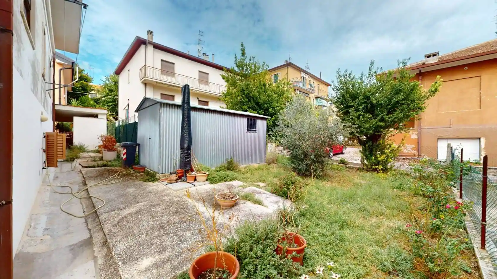 Appartamento in vendita a Montemarciano