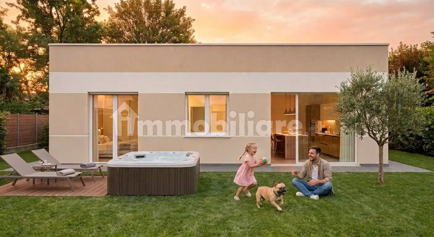 Villa in vendita a Valeggio sul Mincio