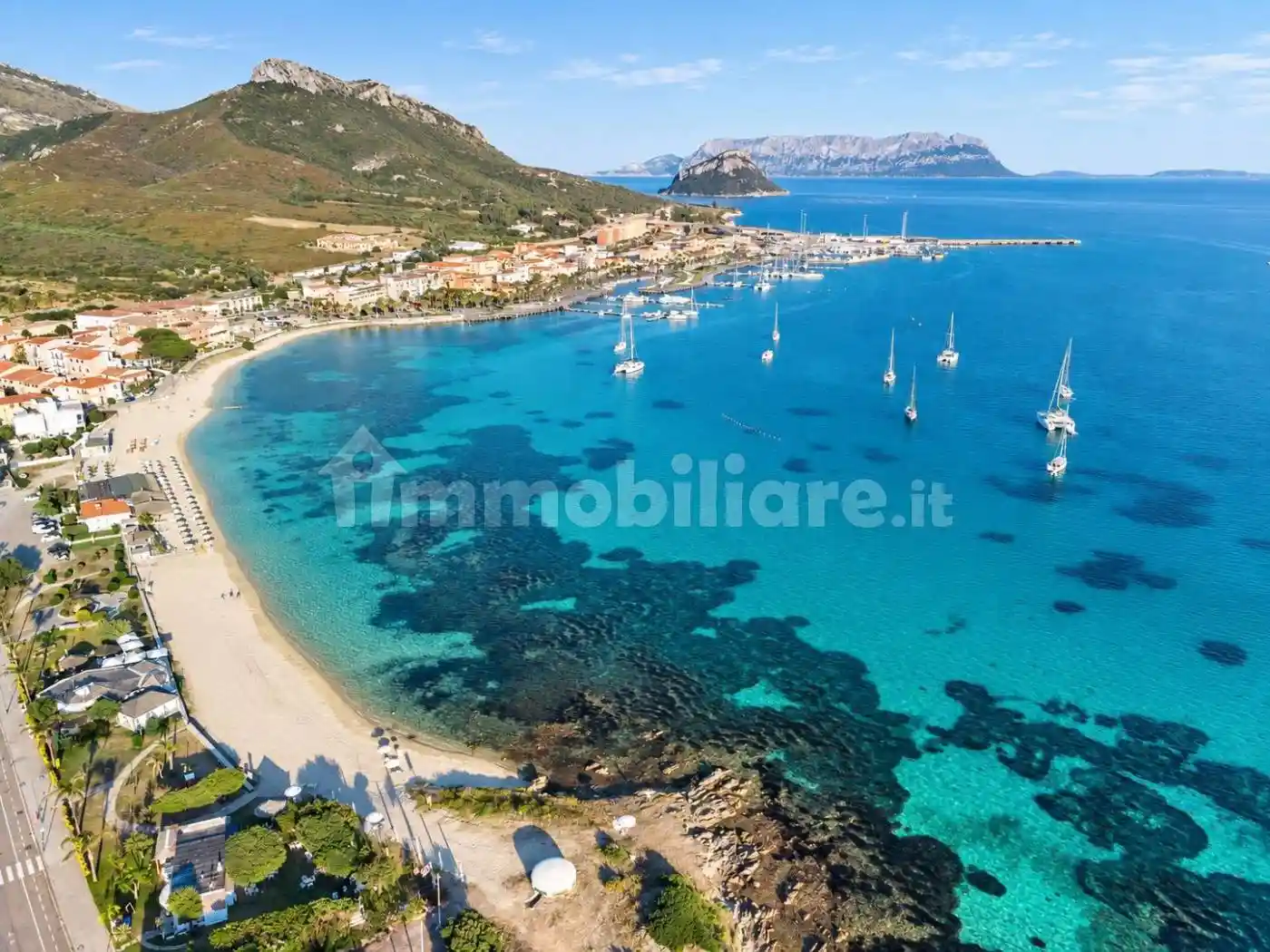 Attico - Mansarda in vendita a Golfo Aranci