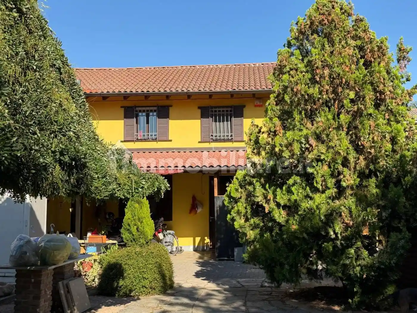 Casa indipendente in vendita a Cergnago