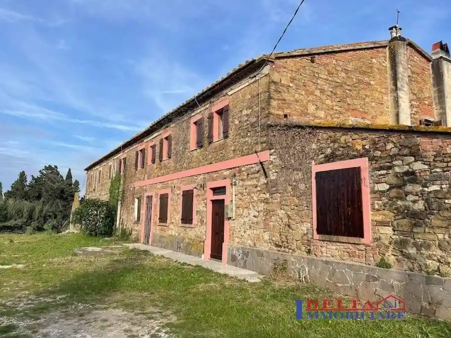 Casa indipendente in vendita a Rosignano Marittimo