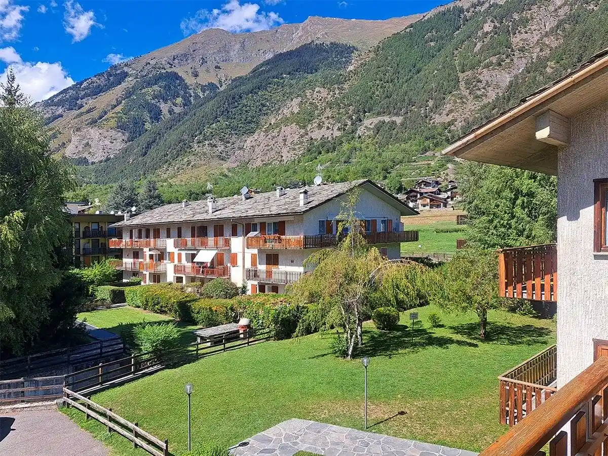 Attico - Mansarda in vendita a Morgex