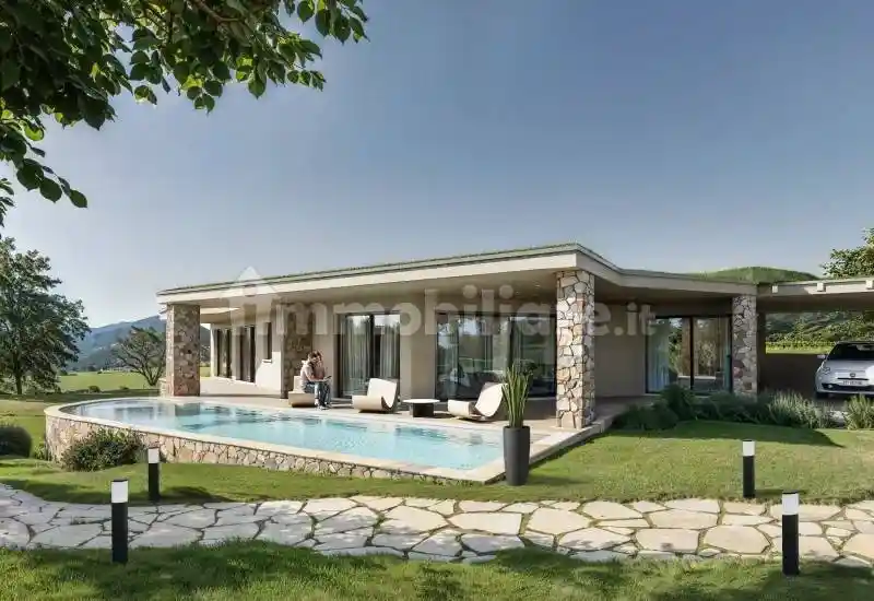 Villa in vendita a Trinità d'Agultu e Vignola