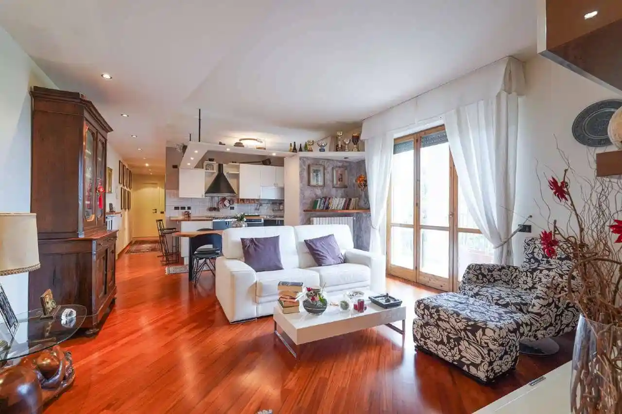 Appartamento in vendita a Bergamo
