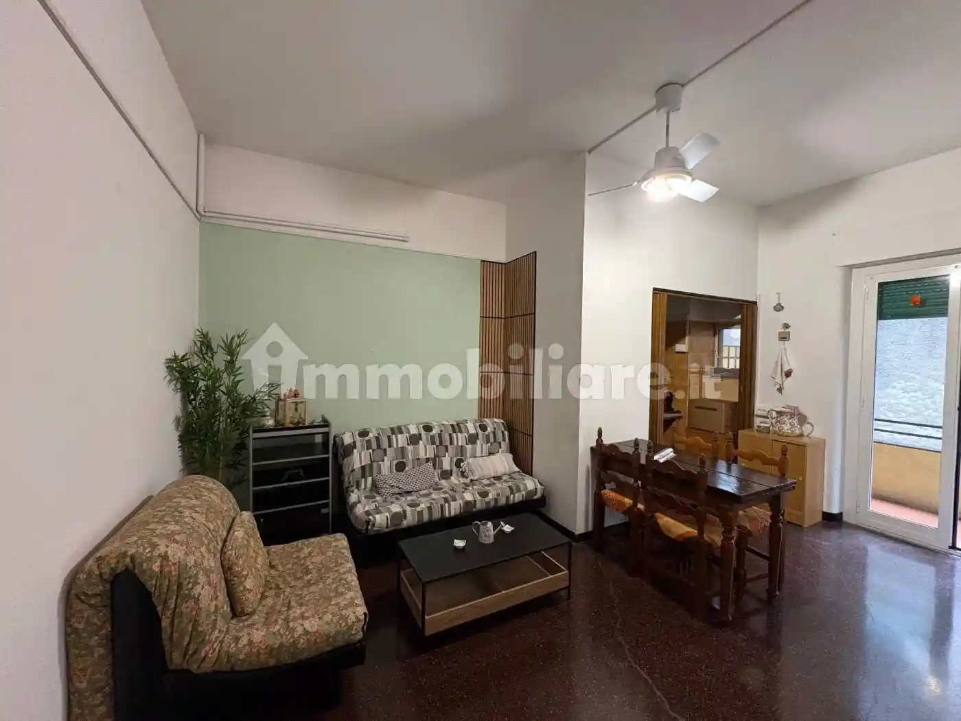 Appartamento in vendita a Genova