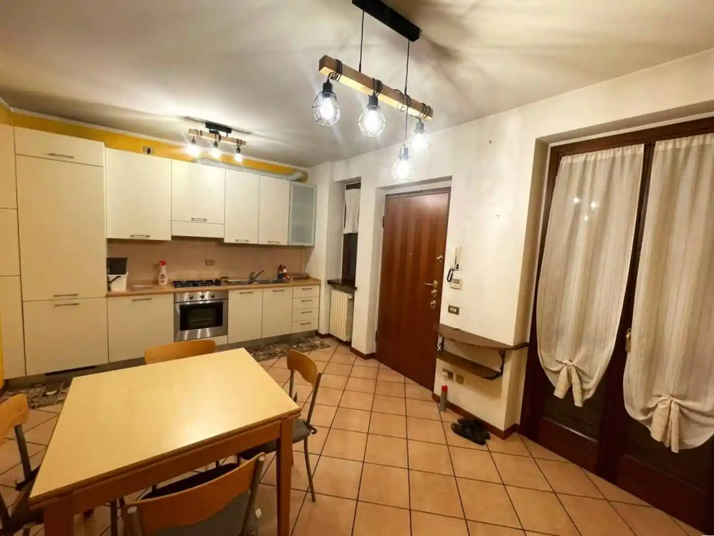 Appartamento in vendita a Stezzano