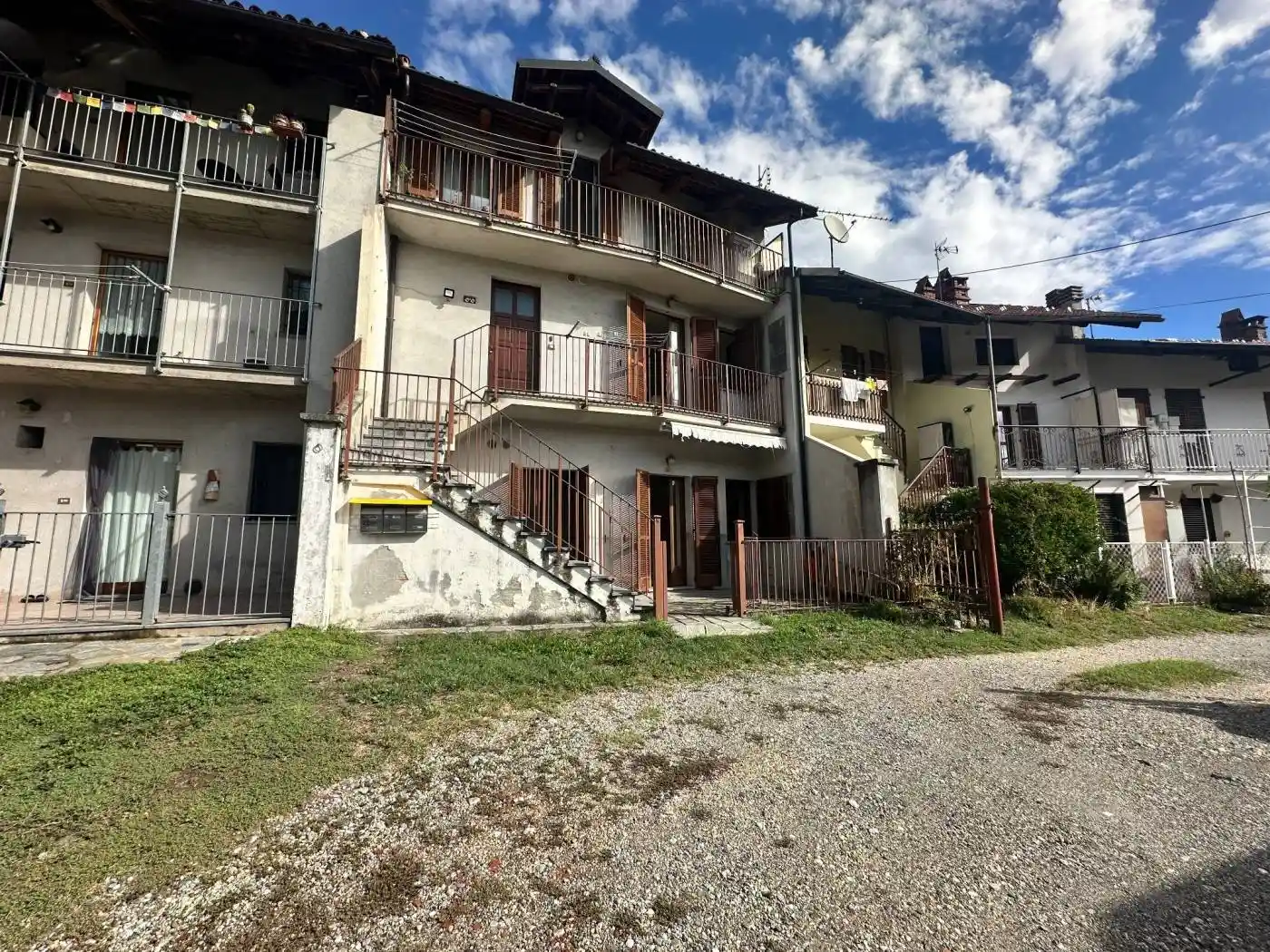 Appartamento in affitto a Buttigliera Alta