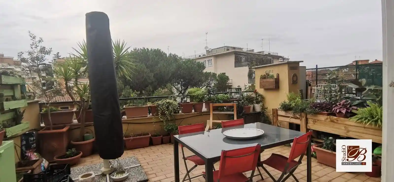 Appartamento in affitto a Roma