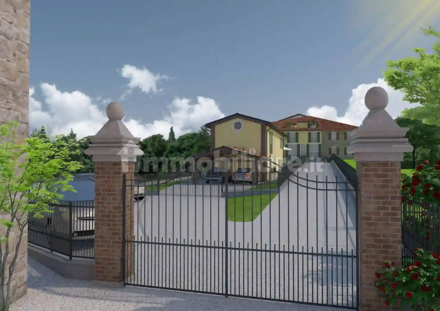 Villa - foto 2