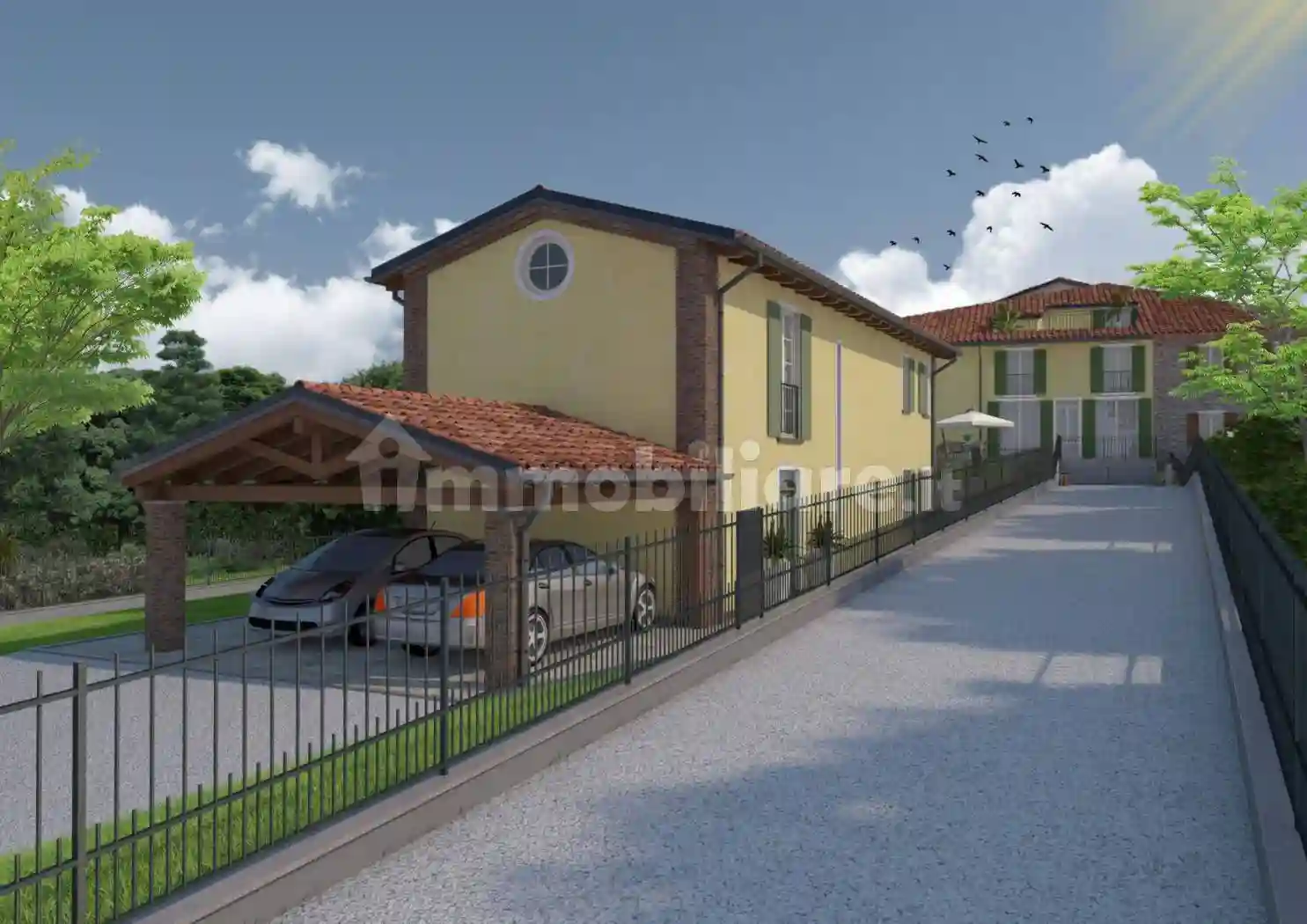 Villa - foto 3