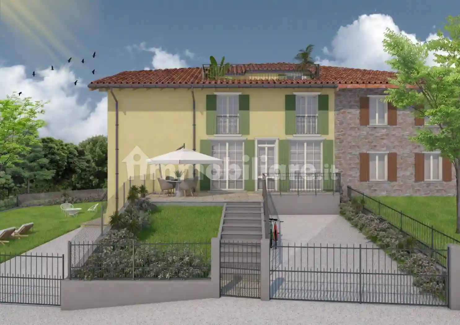 Villa - foto 5