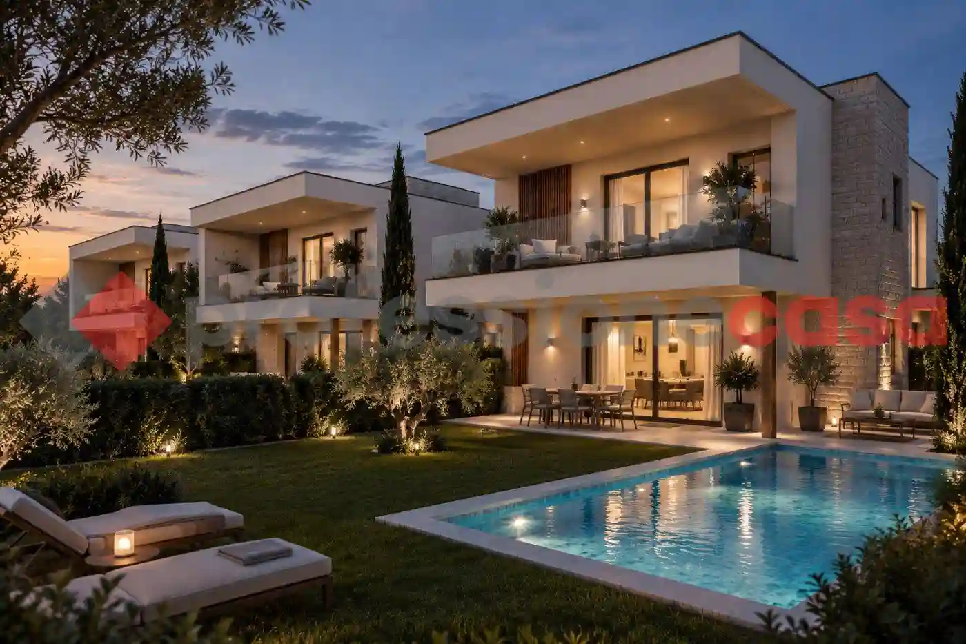 Villa - foto 3