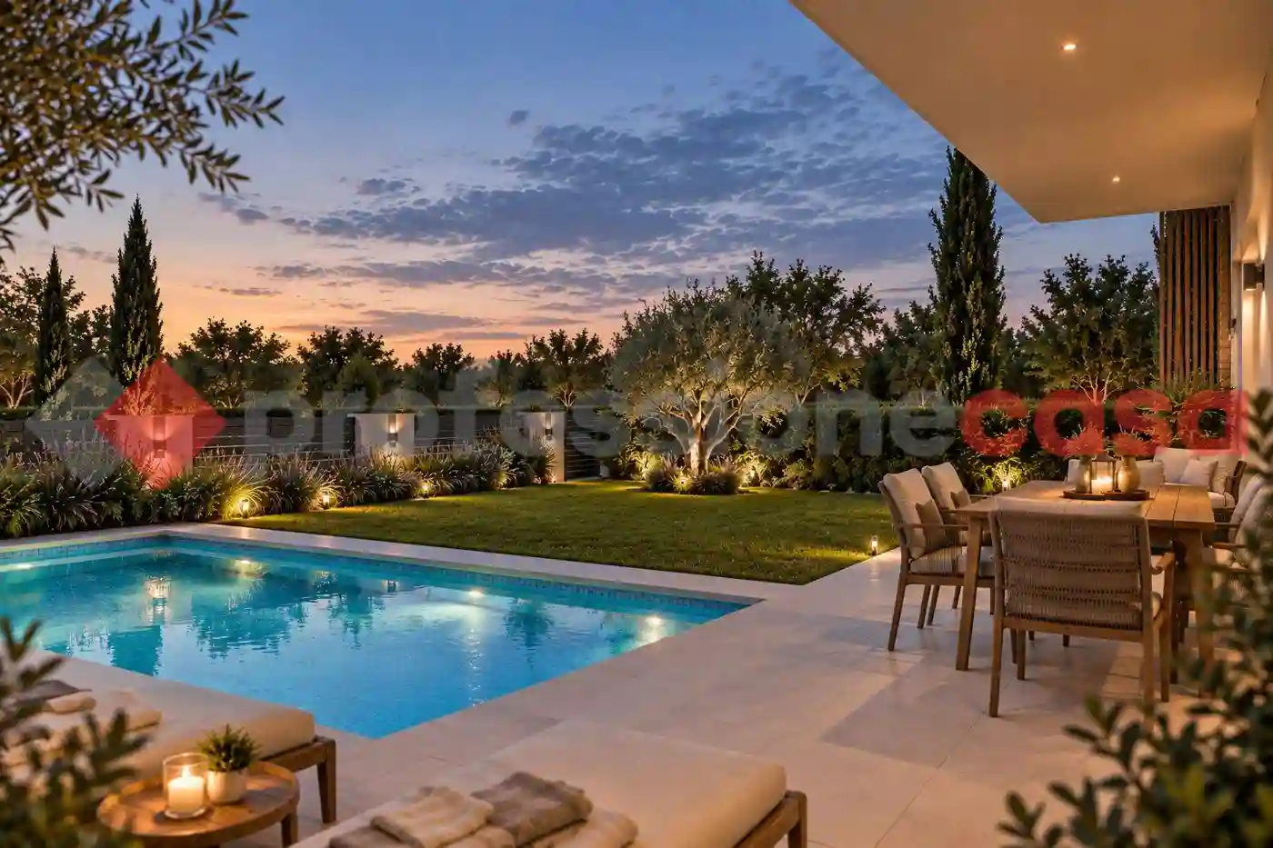 Villa - foto 4