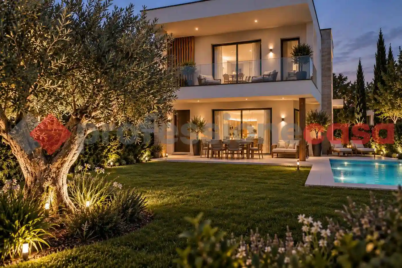Villa - foto 5