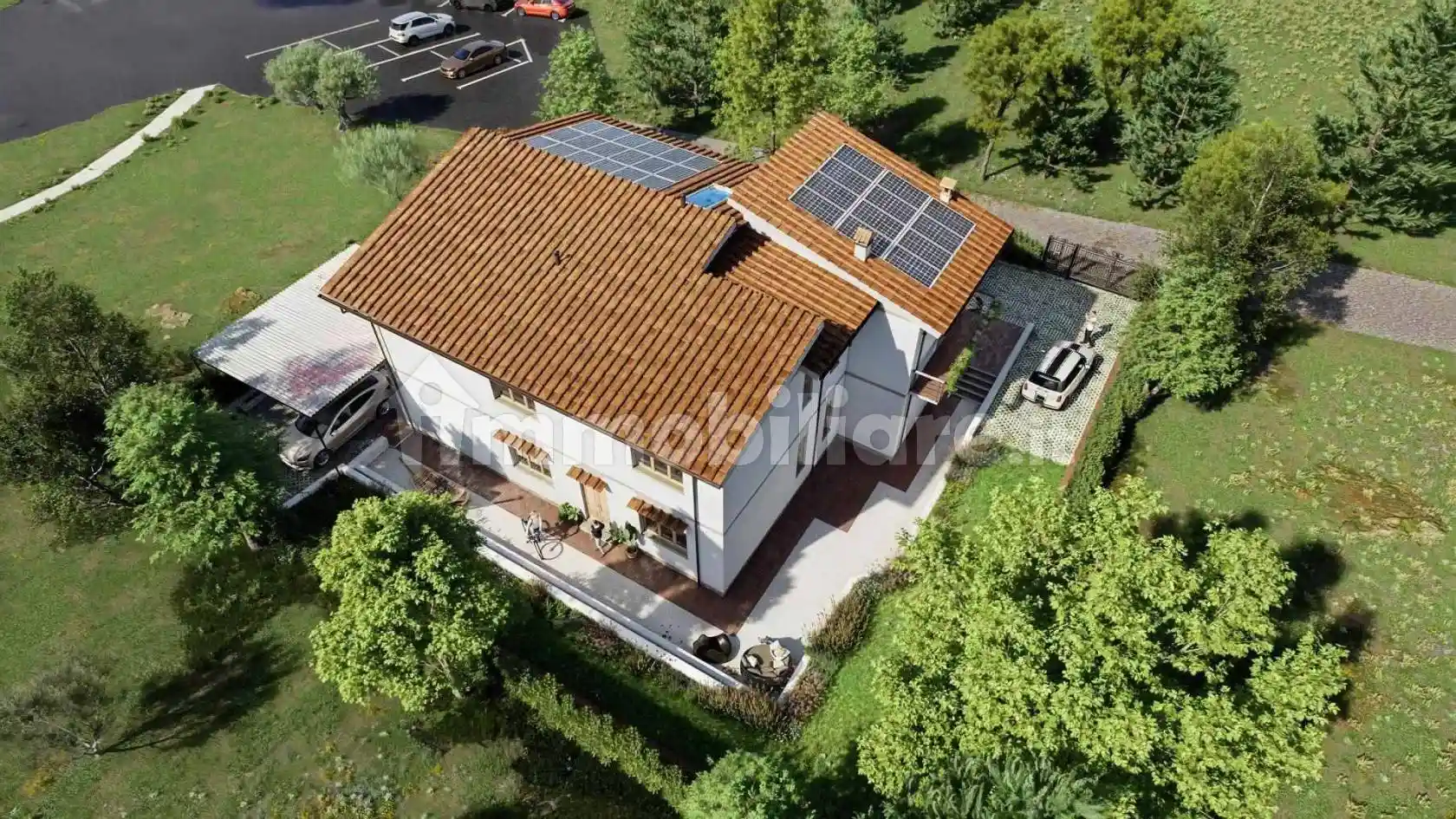 Appartamento in vendita a Fiesole