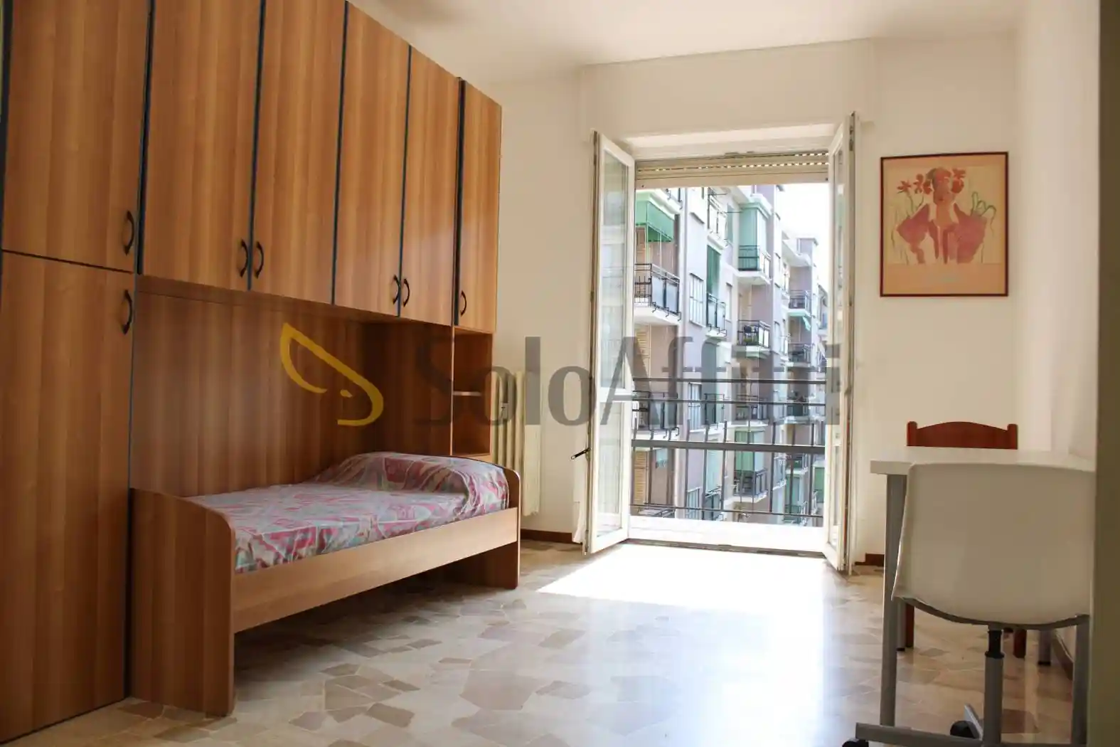 Appartamento in affitto a Milano