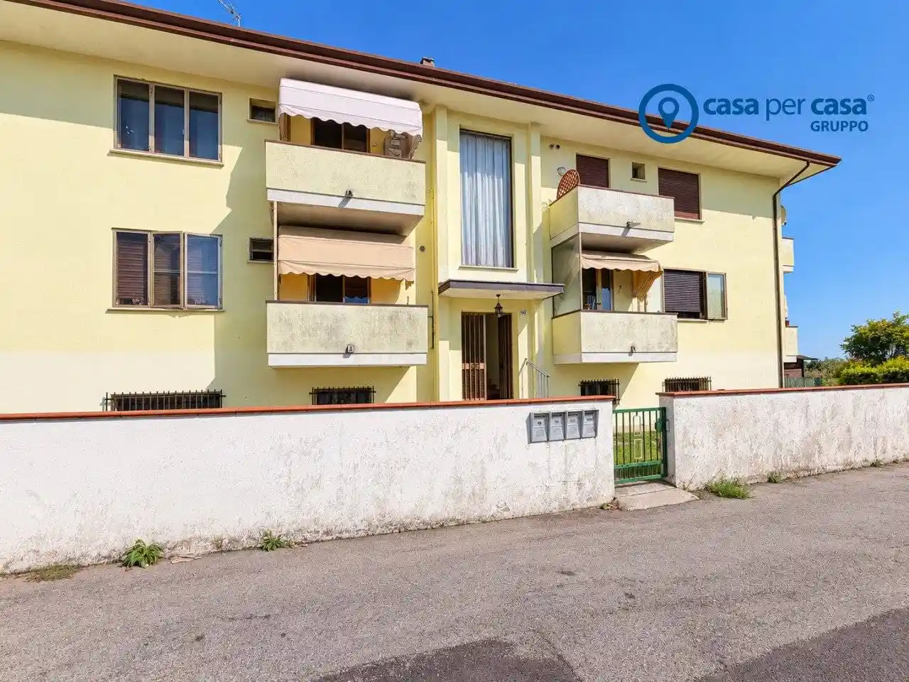 Appartamento in vendita a Stanghella