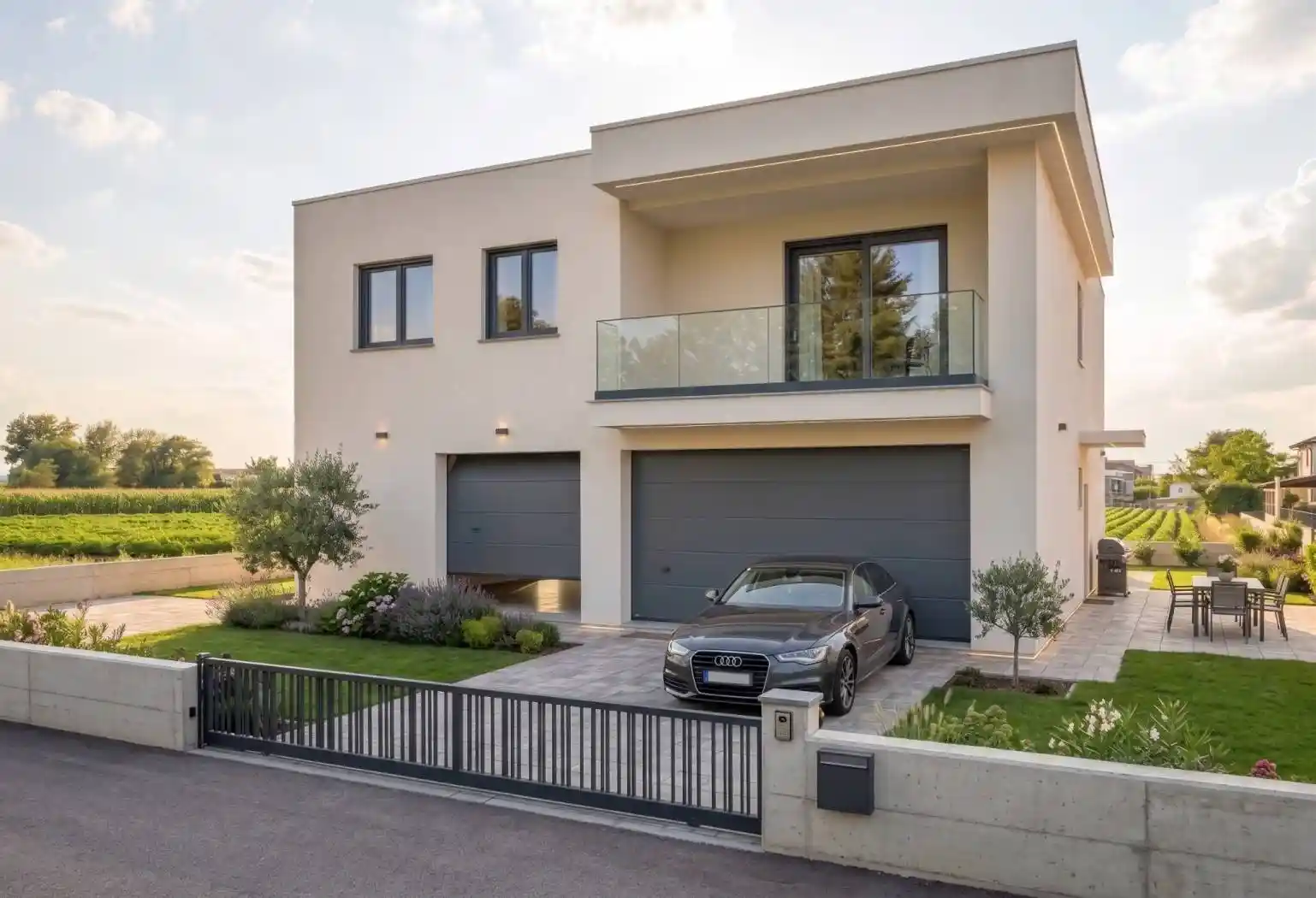 Villa in vendita a Castelfranco Emilia