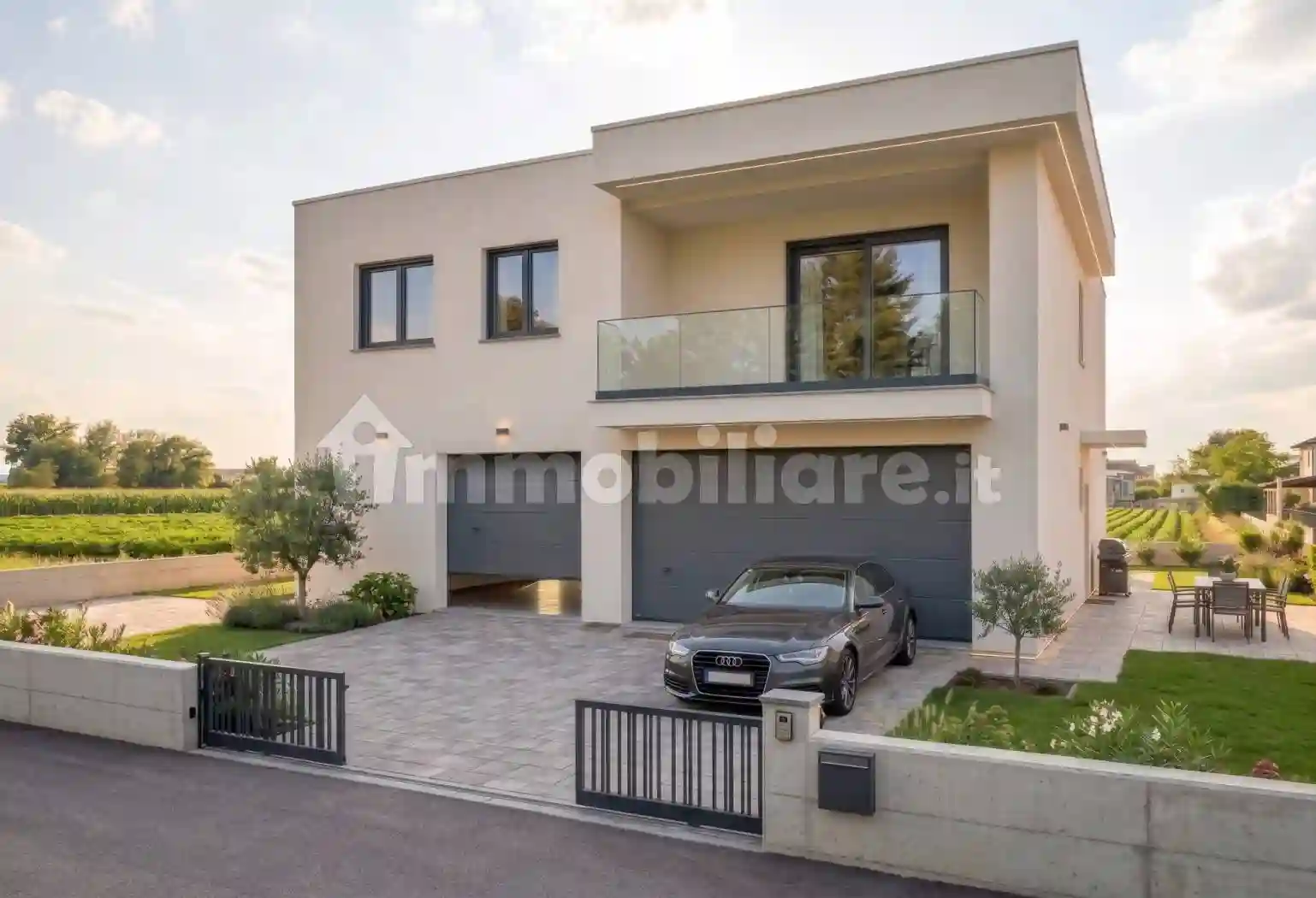 Villa - foto 2