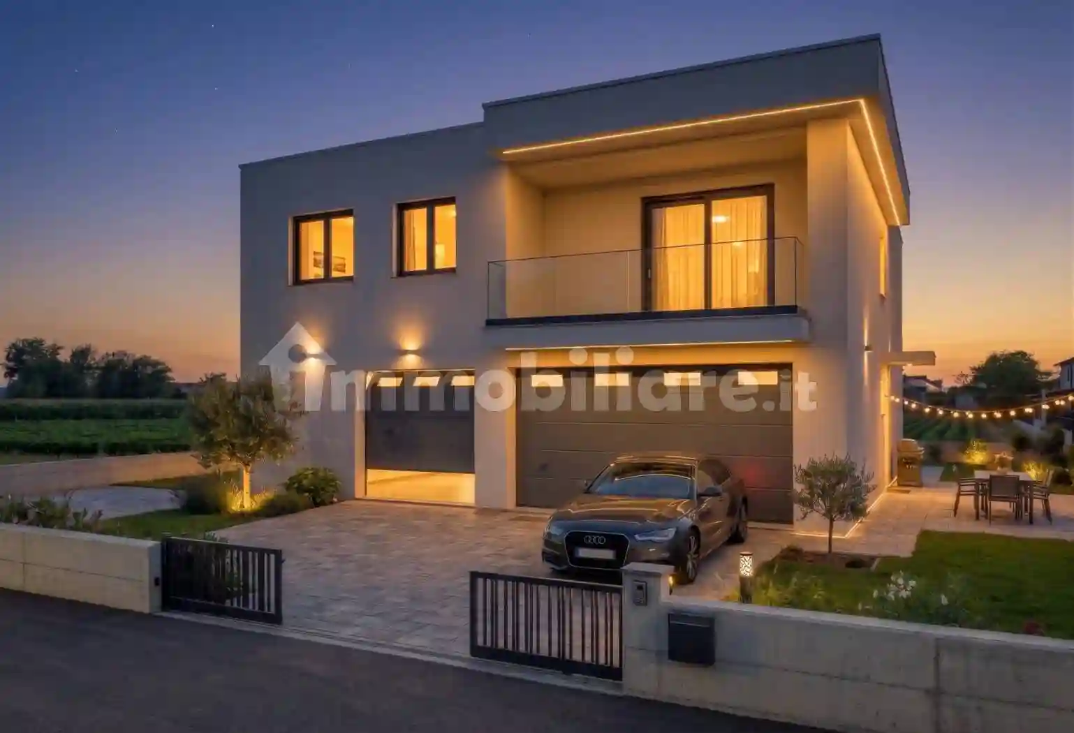 Villa - foto 3