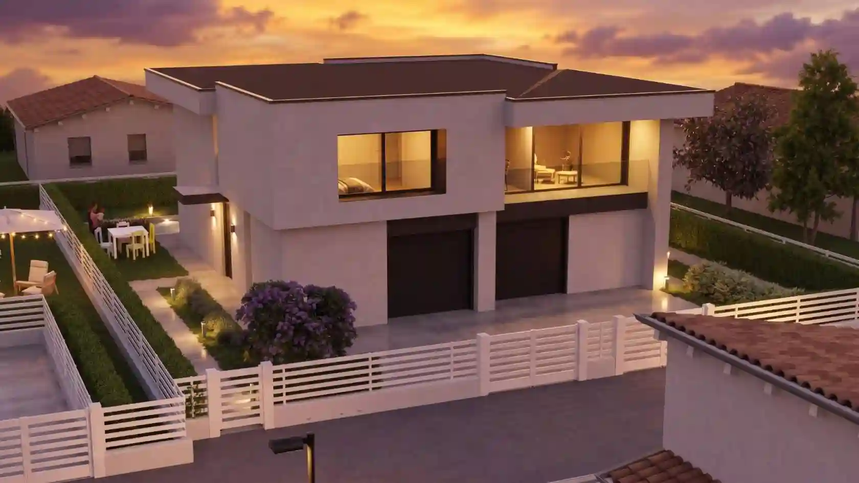 Villa - foto 4