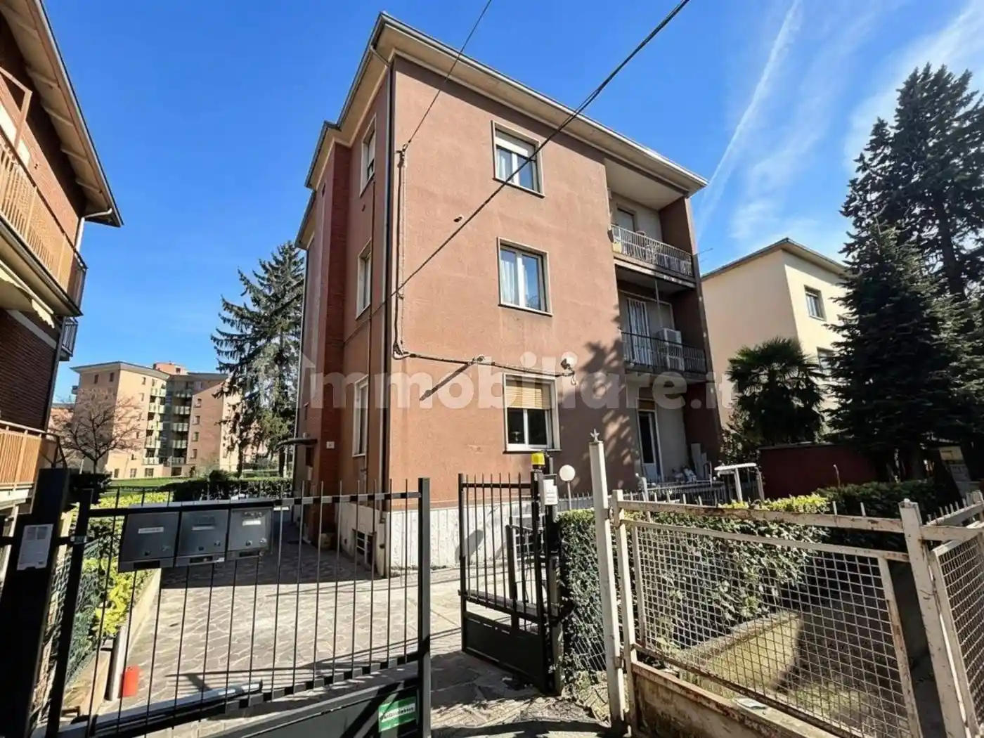 Appartamento in affitto a Parma