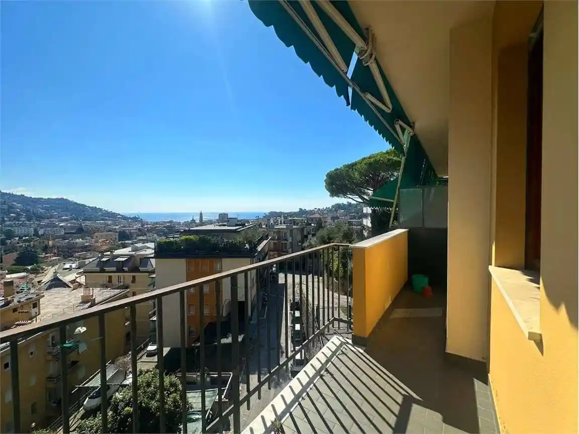 Appartamento in vendita a Rapallo