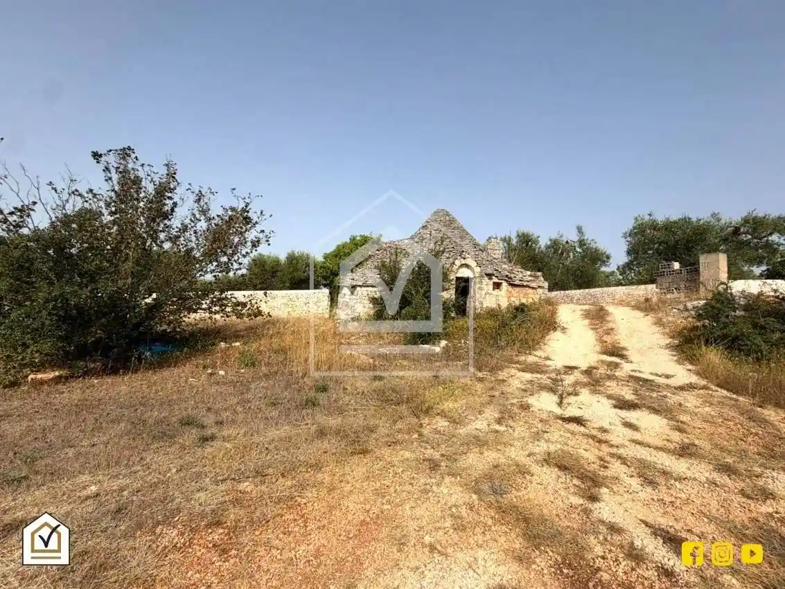 Rustico - Casale in vendita a Alberobello