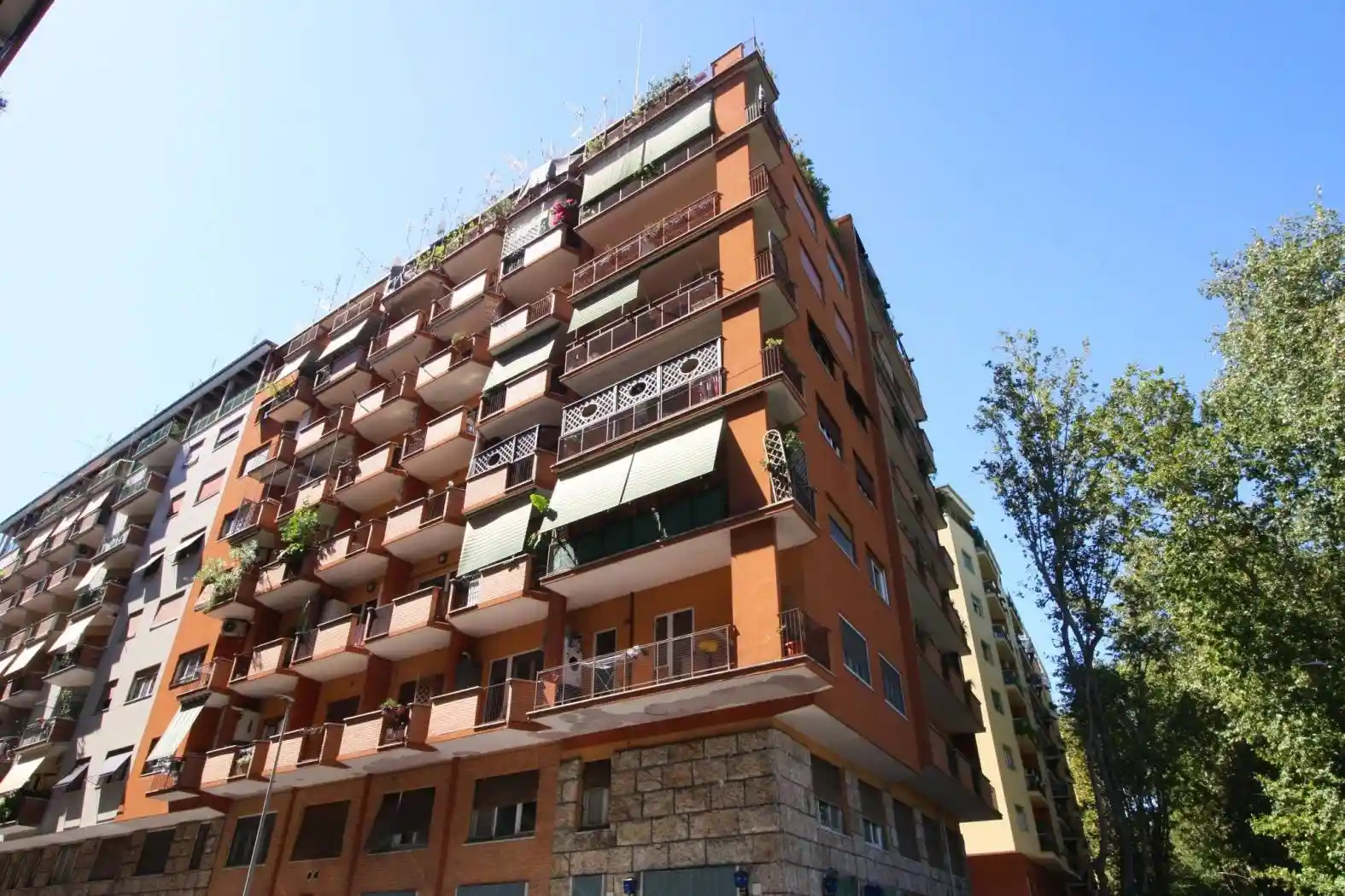 Appartamento in vendita a Roma