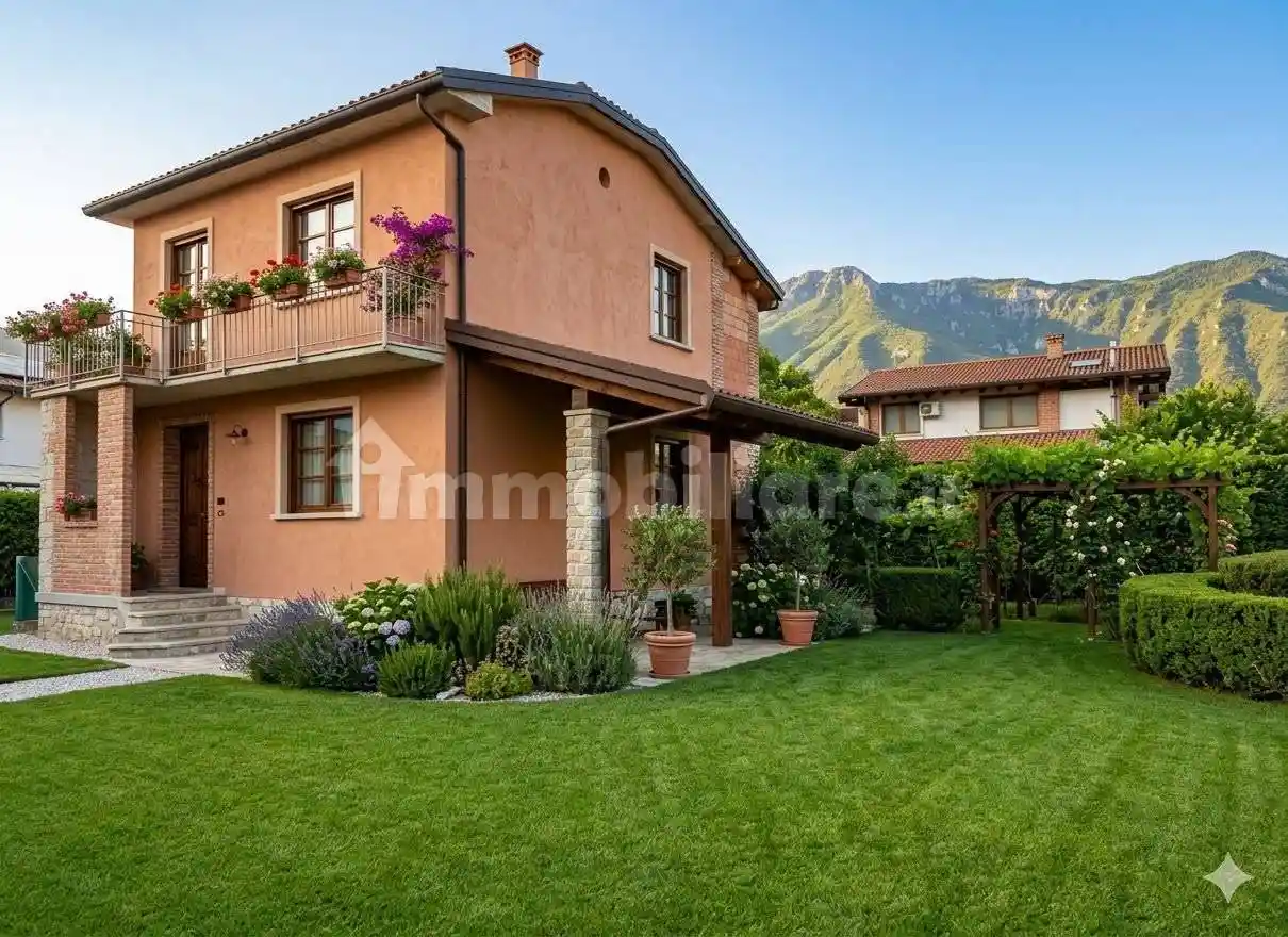 Casa indipendente in vendita a Piovene Rocchette