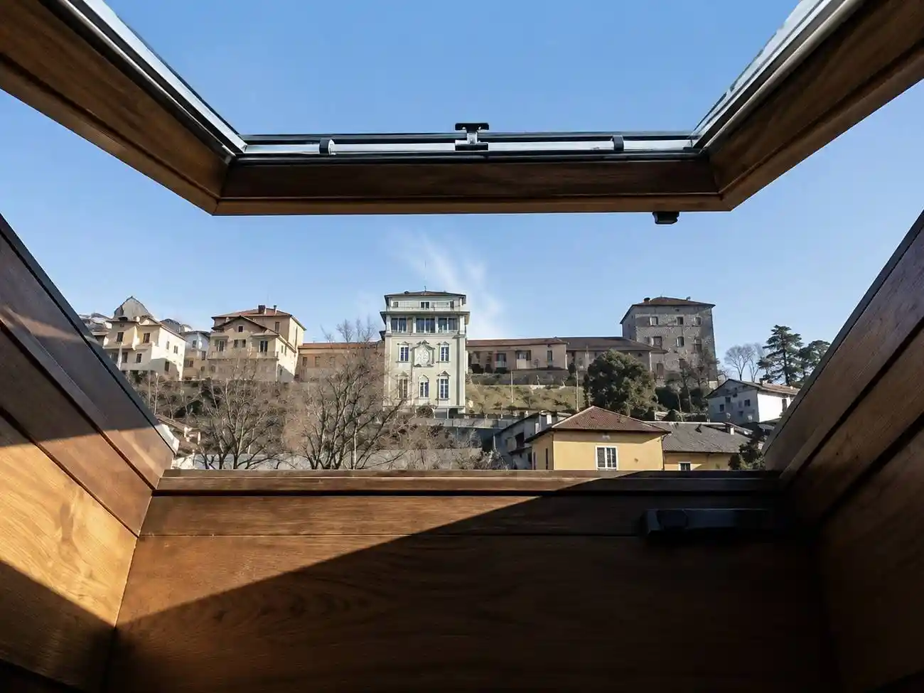 Attico - Mansarda in vendita a Moncalieri