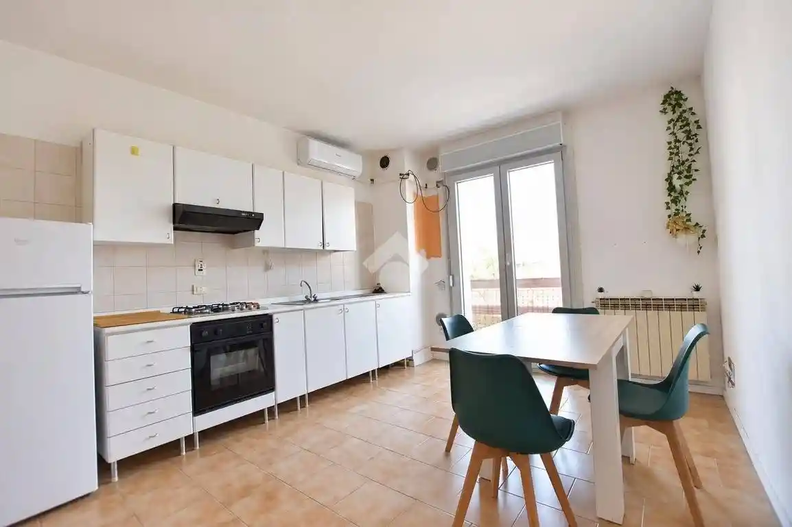 Appartamento in vendita a Liscate