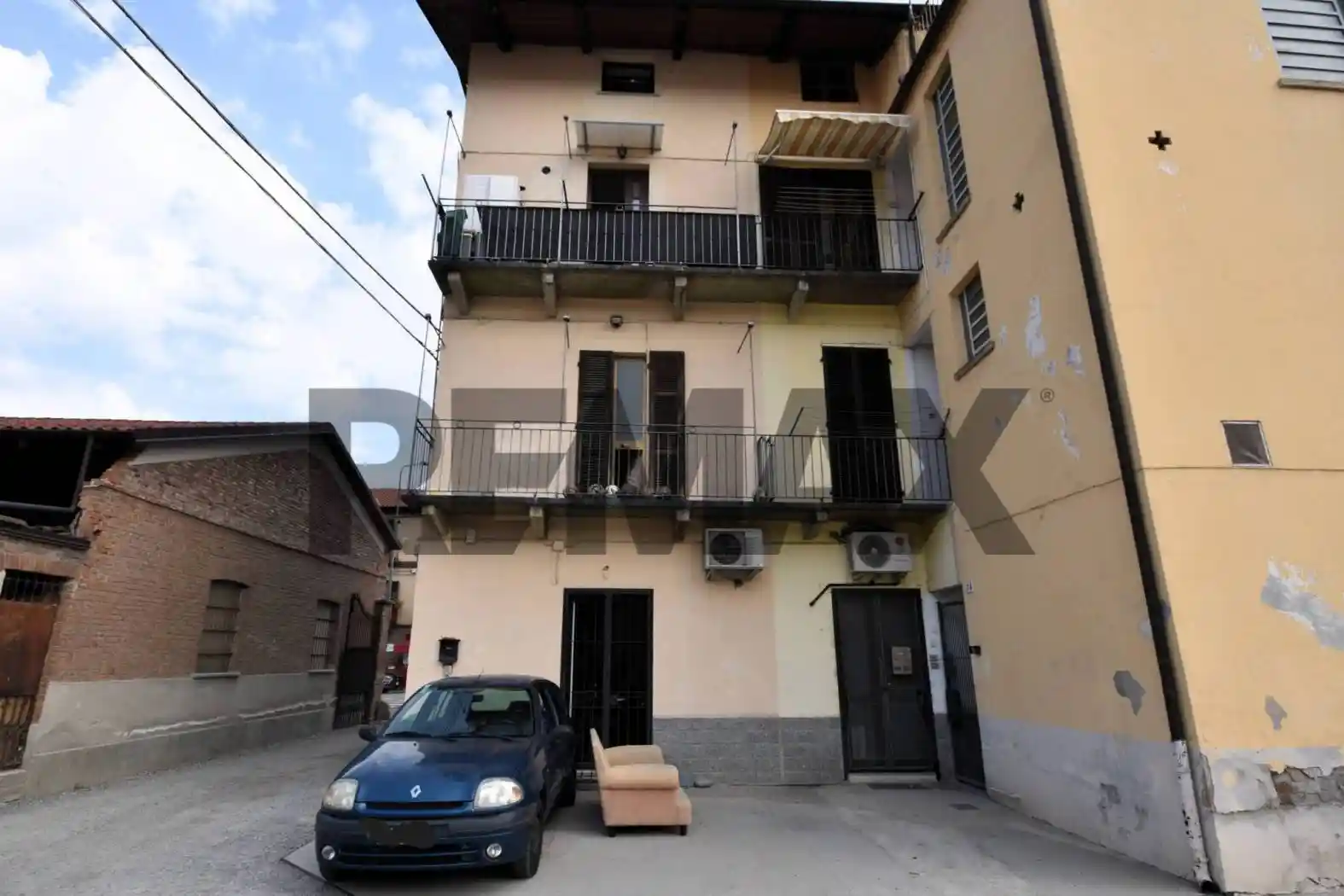 Casa indipendente in vendita a Buttigliera Alta